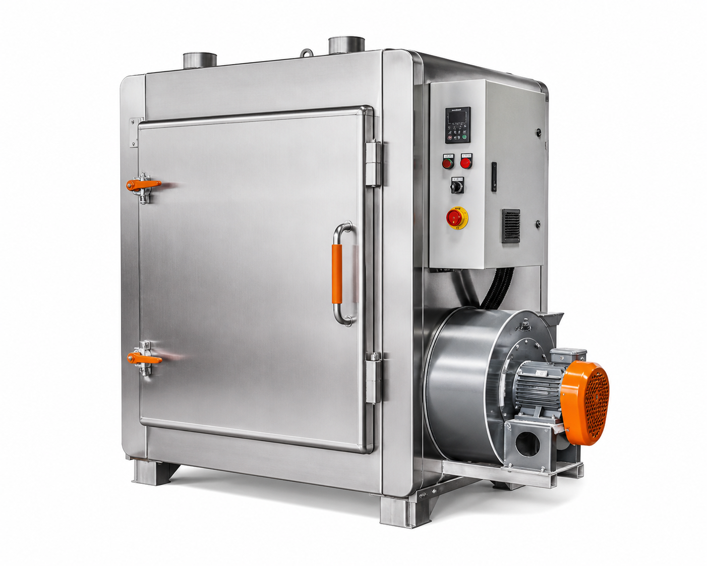 Electroplating dryer