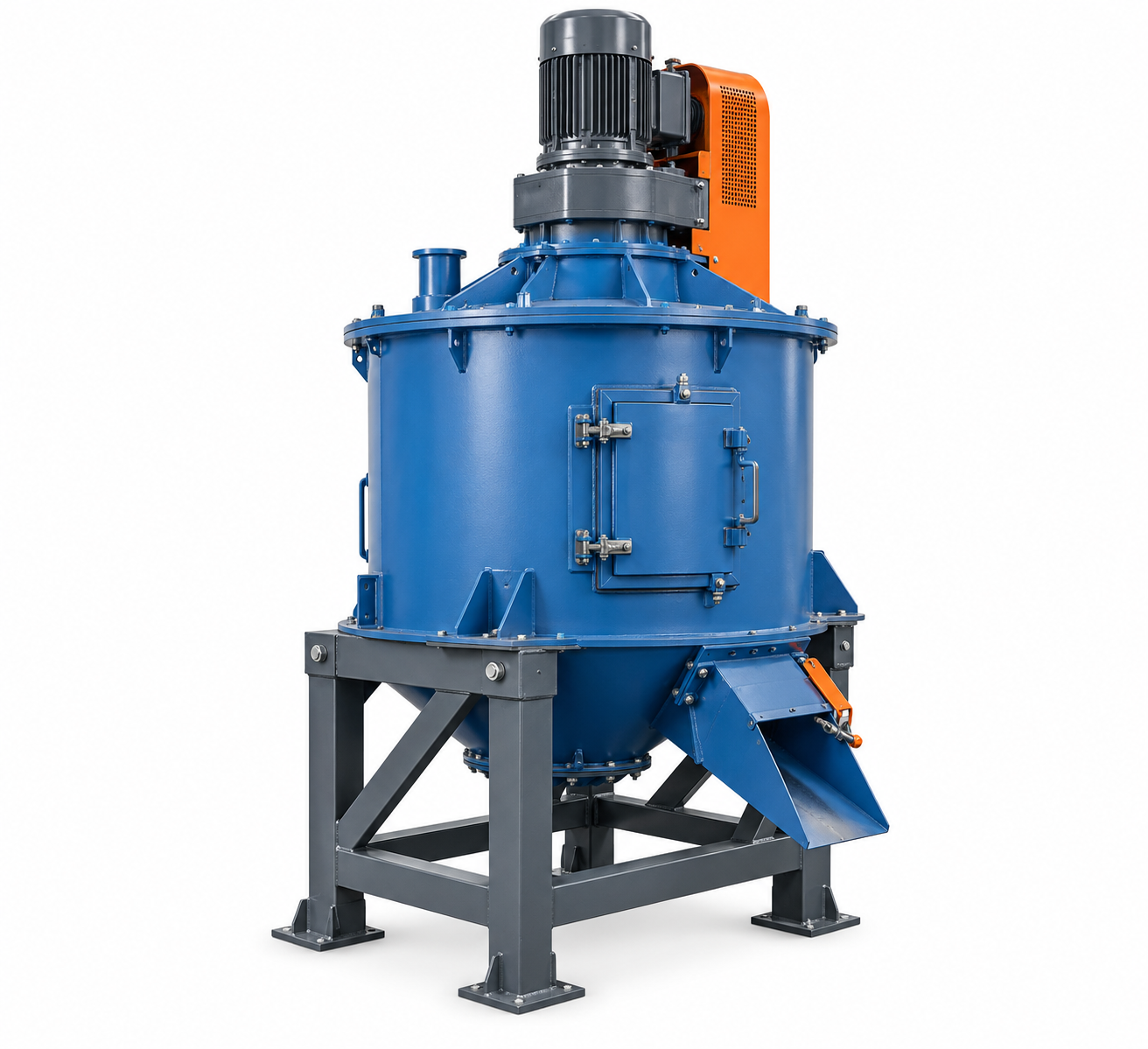 intensive turbo mixer