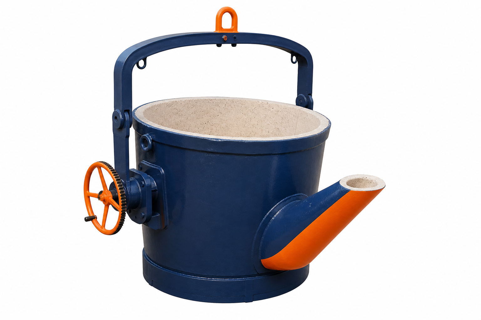 tea spout ladle