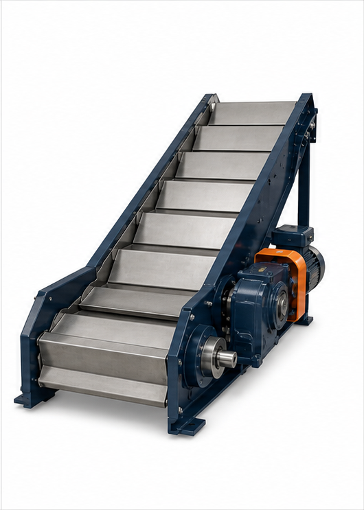 apron conveyors
