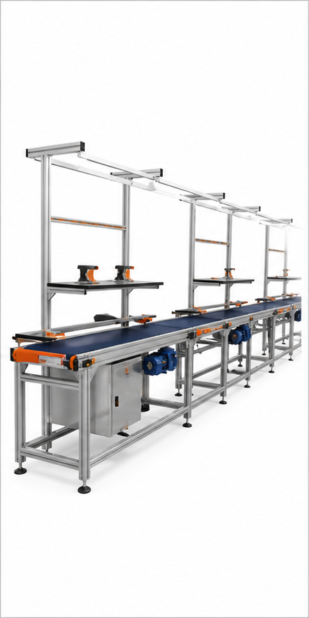 assembly line conveyors