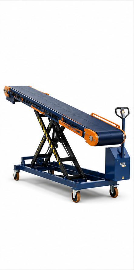 bag stacker conveyors