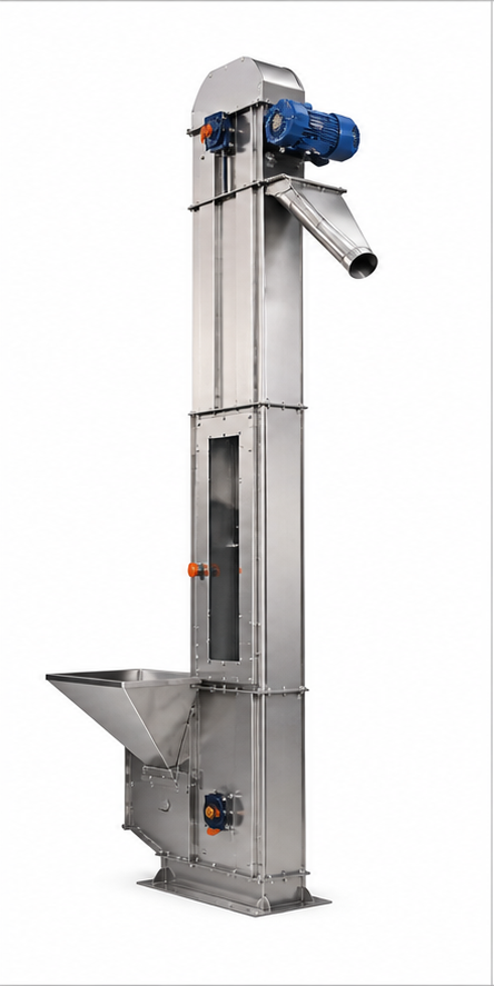 bucket elevators