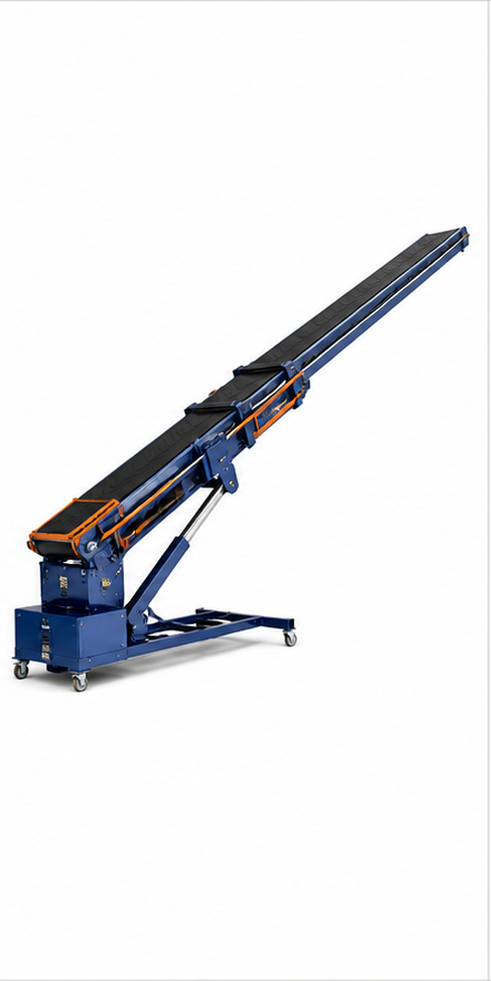 telescopic conveyors